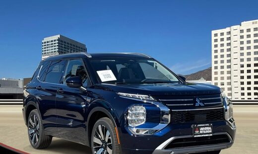 2026 Mitsubishi Outlander