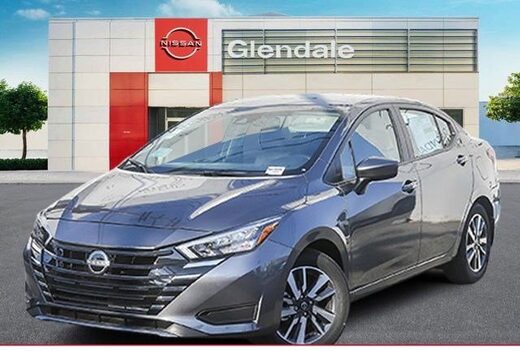 2025 Nissan Versa