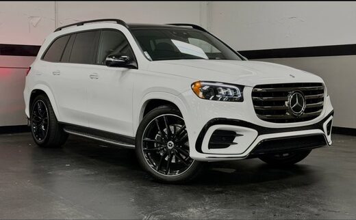 2025 Mercedes-Benz GLS