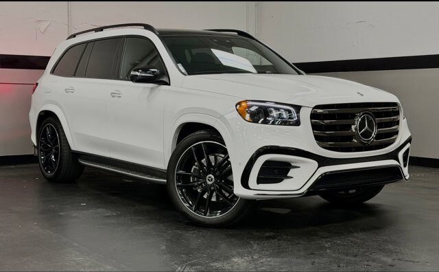 2025 Mercedes-Benz GLS