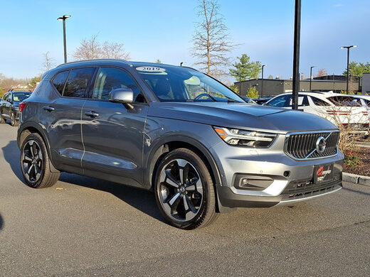 2019 Volvo XC40