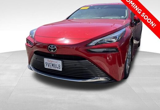 2023 Toyota Mirai