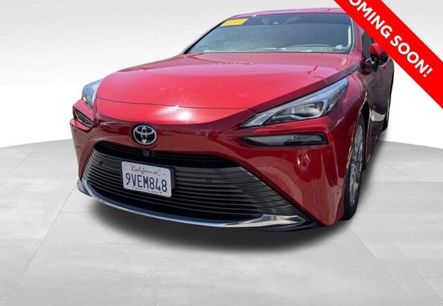 2023 Toyota Mirai