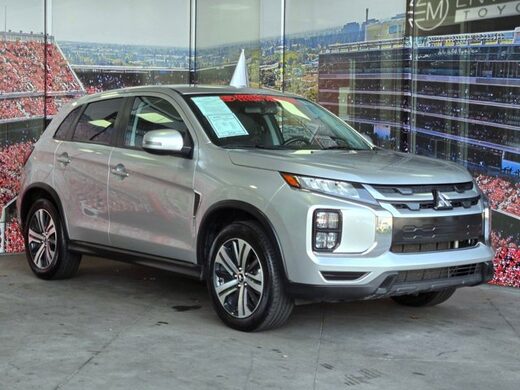 2024 Mitsubishi Outlander Sport