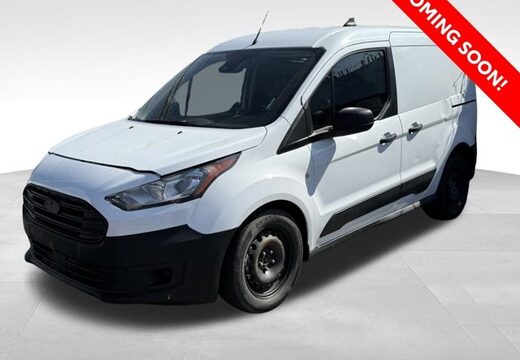 2020 Ford Transit Connect Van