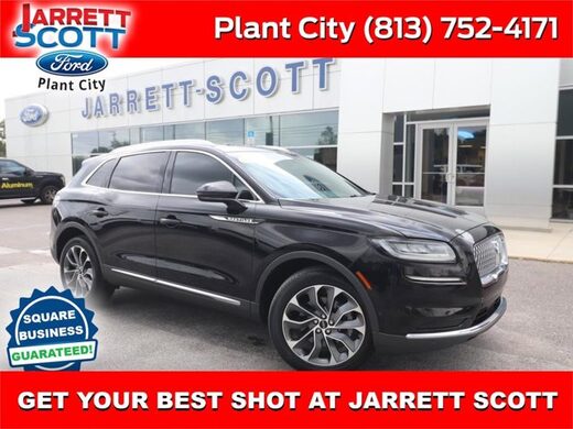 2023 Lincoln Nautilus