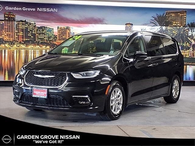 2024 Chrysler Pacifica