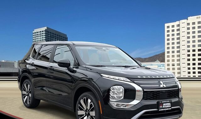 2026 Mitsubishi Outlander