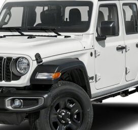 2025 Jeep Gladiator