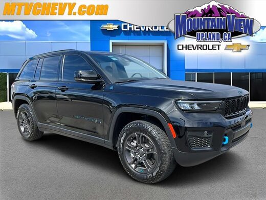 2023 Jeep Grand Cherokee 4xe