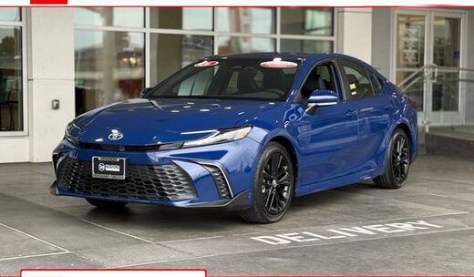 2026 Toyota Camry