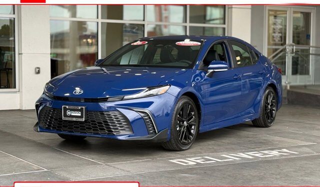 2026 Toyota Camry