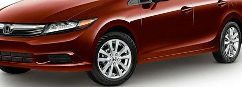 2012 Honda Civic Sdn