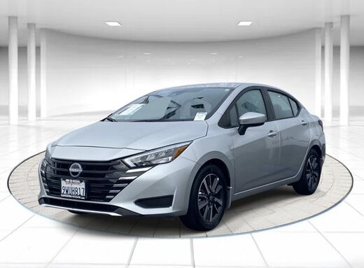 2025 Nissan Versa