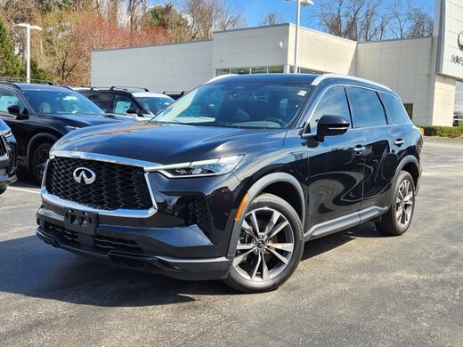 2023 INFINITI QX60