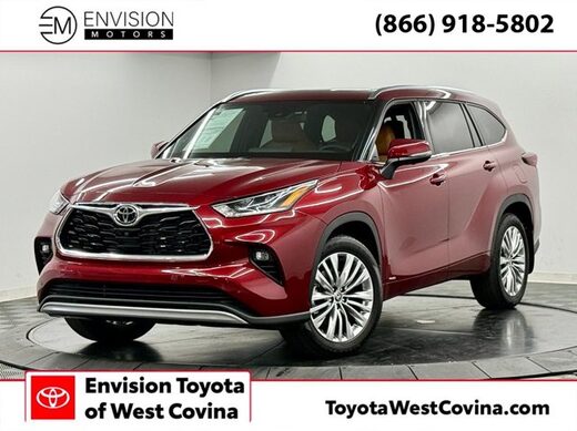 2026 Toyota Highlander
