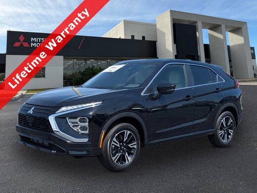 2026 Mitsubishi Eclipse Cross