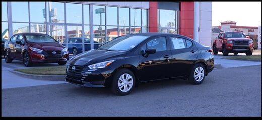 2025 Nissan Versa