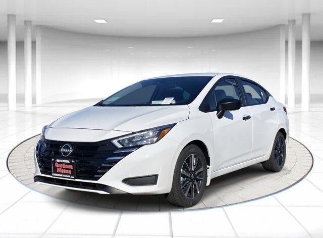 2025 Nissan Versa