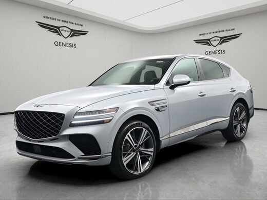 2026 GENESIS GV80 Coupe