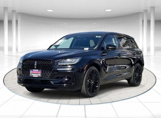 2024 Lincoln Corsair