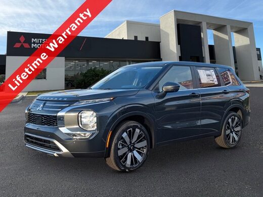 2026 Mitsubishi Outlander