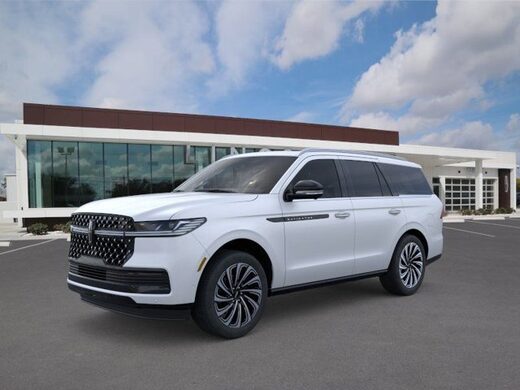 2025 Lincoln Navigator
