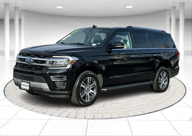 2024 Ford Expedition Max
