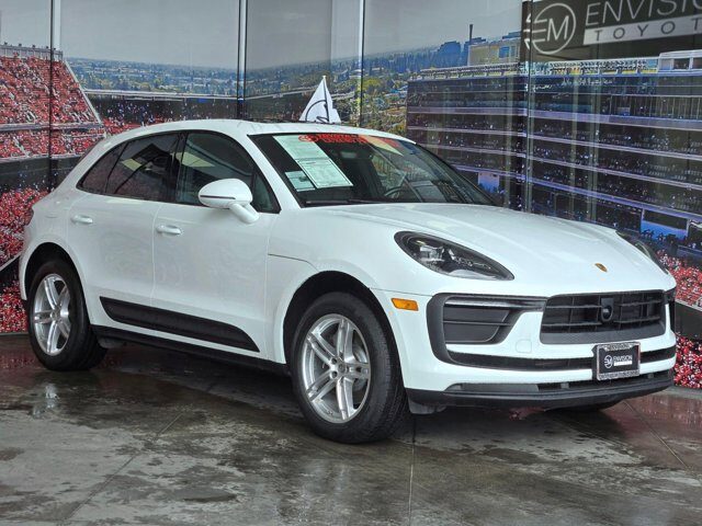 2024 Porsche Macan