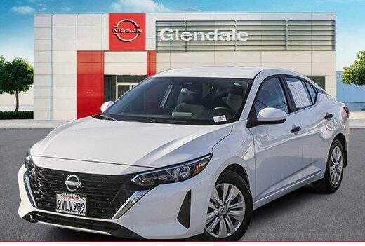 2025 Nissan Sentra