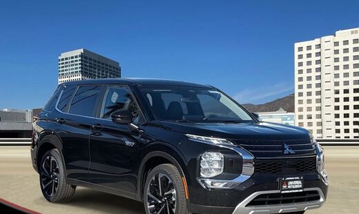 2025 Mitsubishi Outlander Plug-in Hybrid