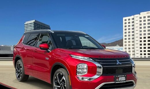 2025 Mitsubishi Outlander Plug-in Hybrid