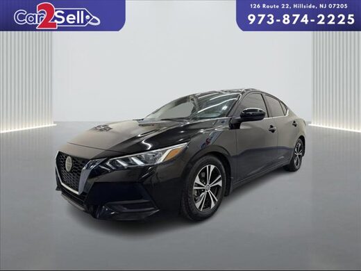 2020 Nissan Sentra
