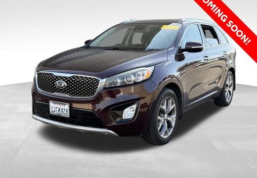 2017 Kia Sorento