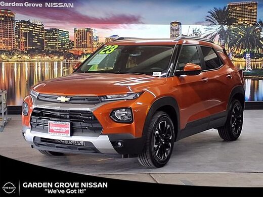 2023 Chevrolet TrailBlazer