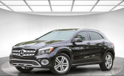 2018 Mercedes-Benz GLA