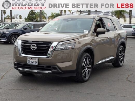 2023 Nissan Pathfinder