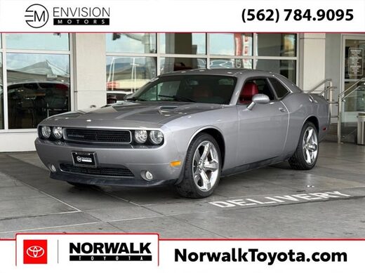 2014 Dodge Challenger