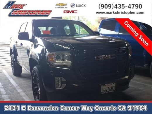 2021 GMC Canyon