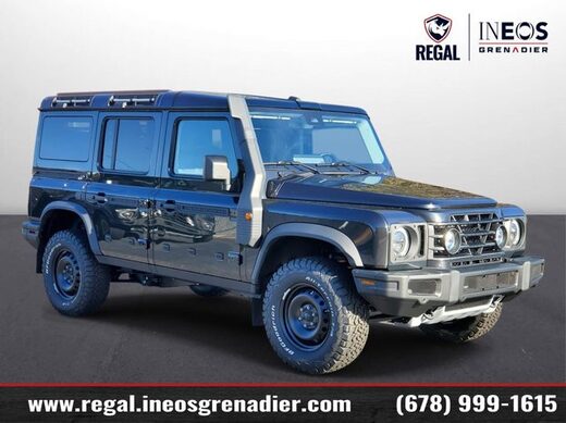 2026 INEOS Grenadier