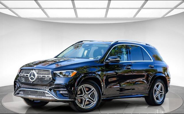 2026 Mercedes-Benz GLE