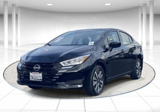 2025 Nissan Versa