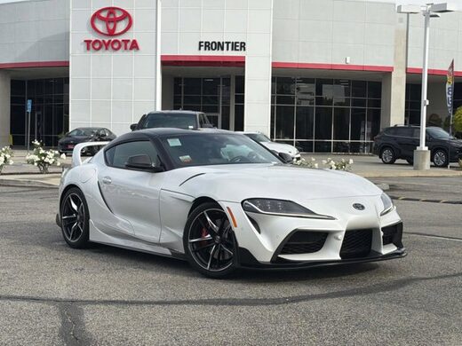 2022 Toyota GR Supra