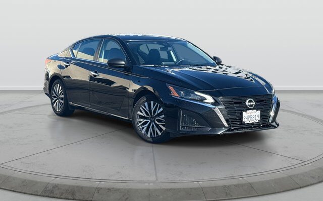 2024 Nissan Altima