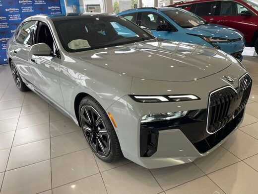2025 BMW 7 Series