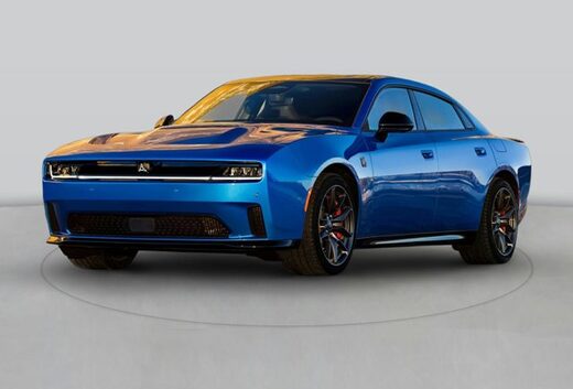 2026 Dodge Charger