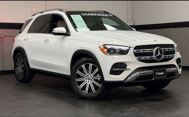 2026 Mercedes-Benz GLE