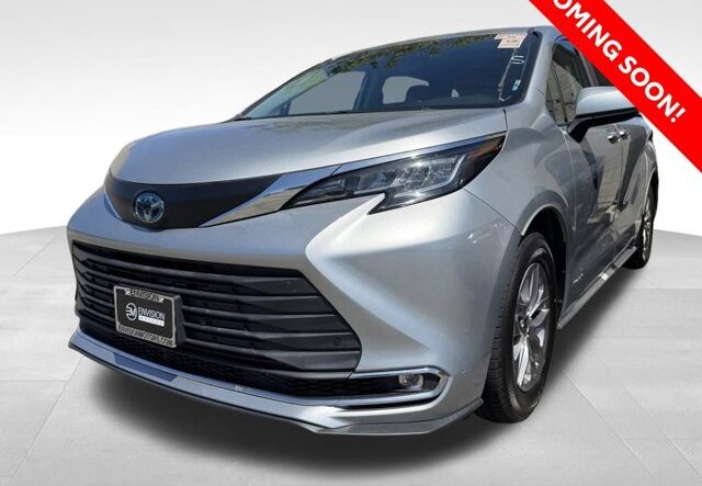 2021 Toyota Sienna