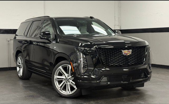 2025 Cadillac Escalade