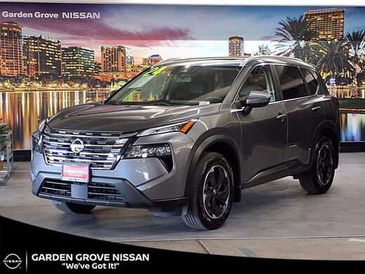 2024 Nissan Rogue